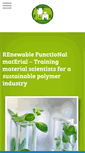Mobile Screenshot of fp7-refine.eu